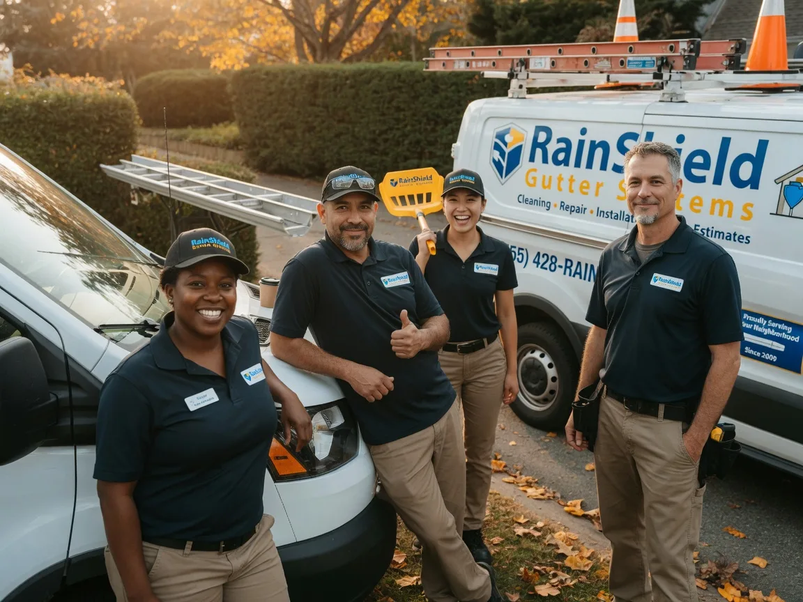 Gutter Installation company in Campbell Hill, IL