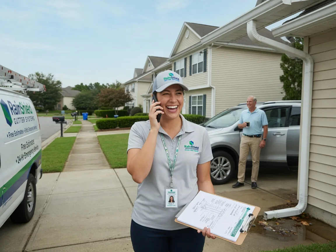 Gutter Installation Campbell Hill, IL FAQs